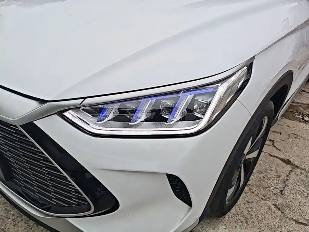 BYD PLUS New Energy — миниатюра 24