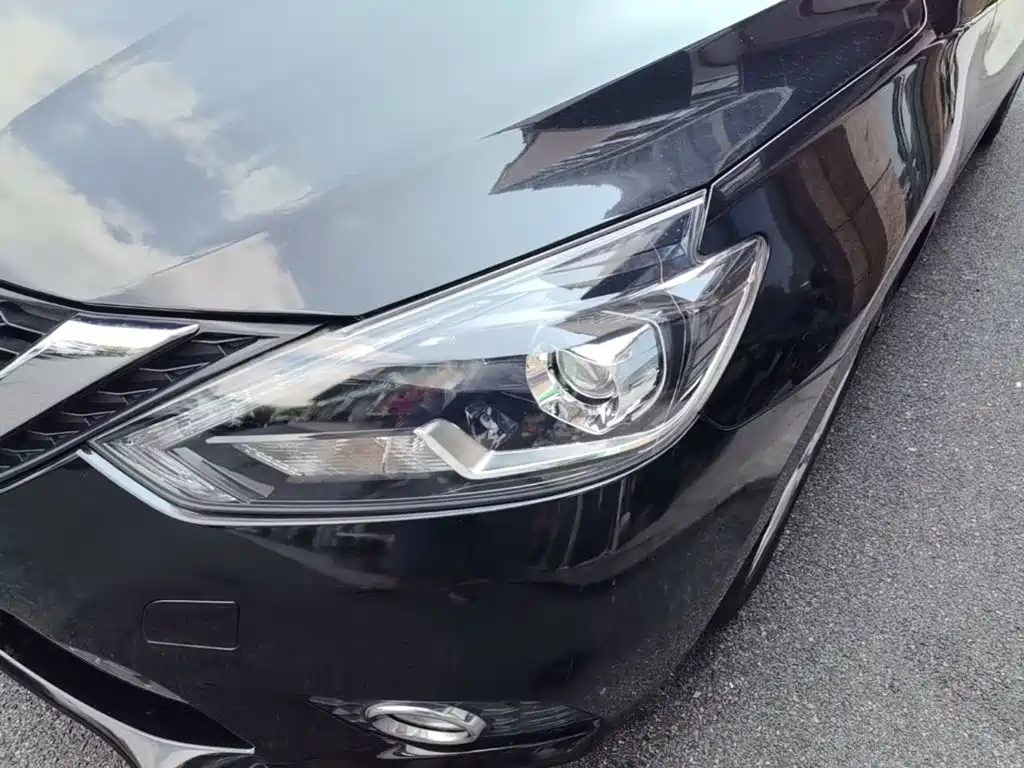 Nissan Sylphy — миниатюра 24
