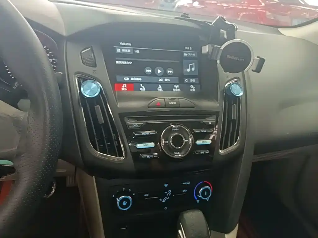 Ford Focus — миниатюра 13