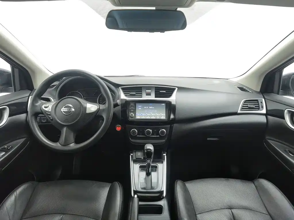 Nissan Sylphy — миниатюра 5