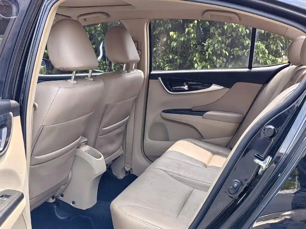Honda Crider — миниатюра 6