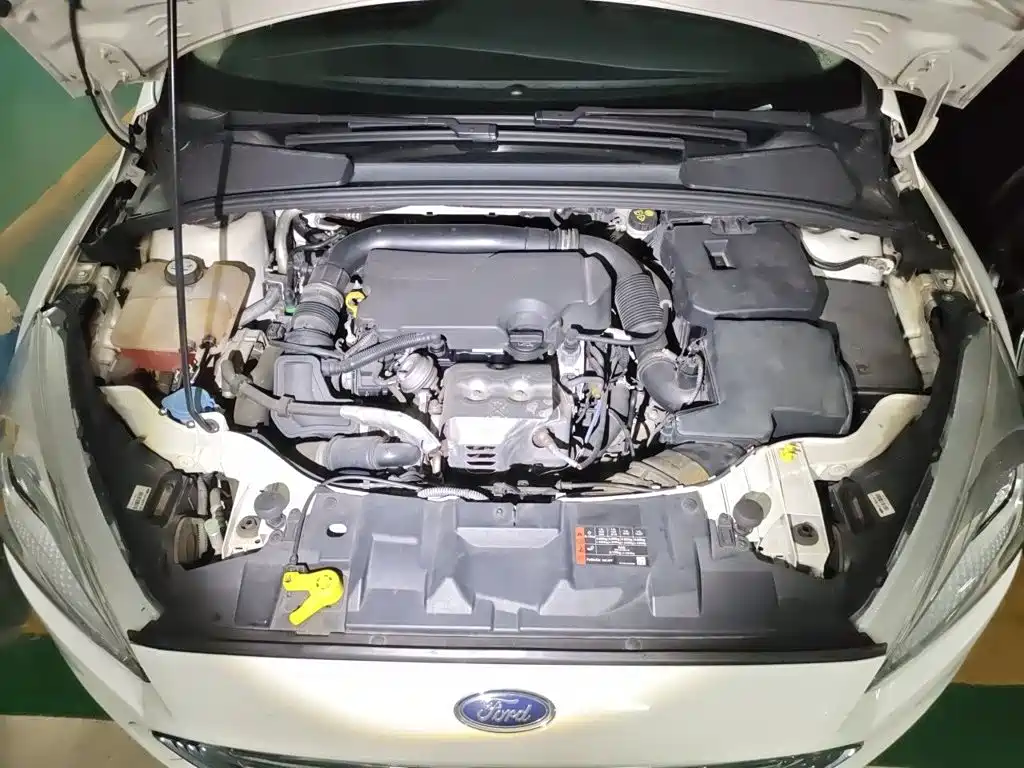 Ford Focus — миниатюра 16