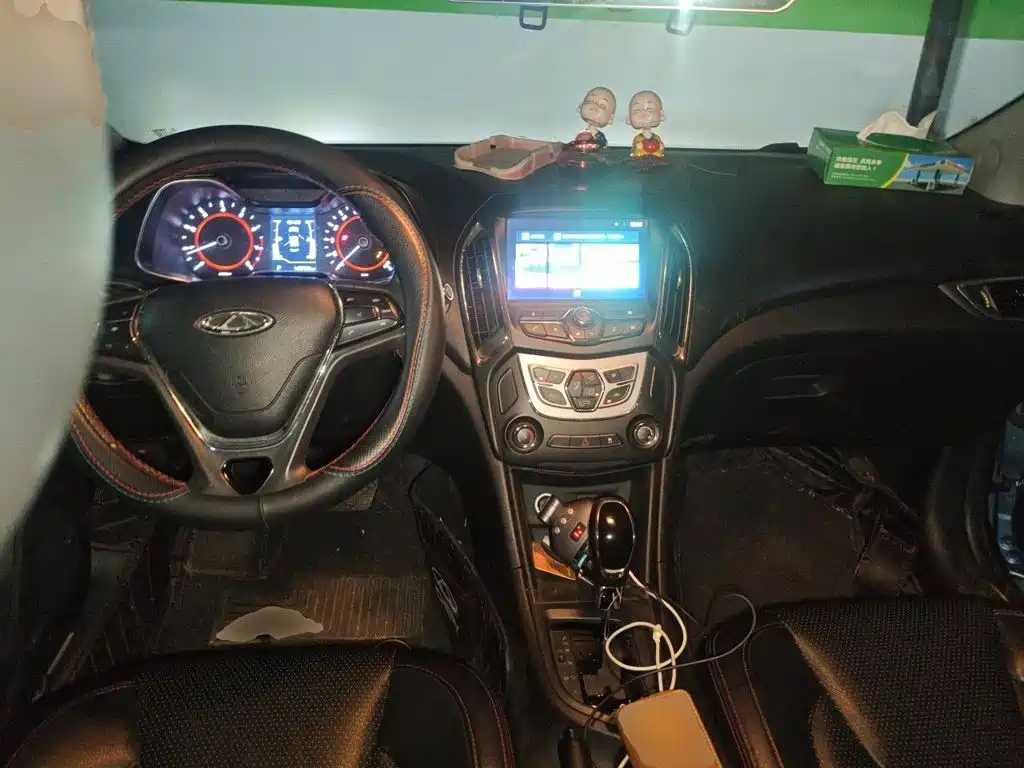 Chery Arrizo 5 — миниатюра 10