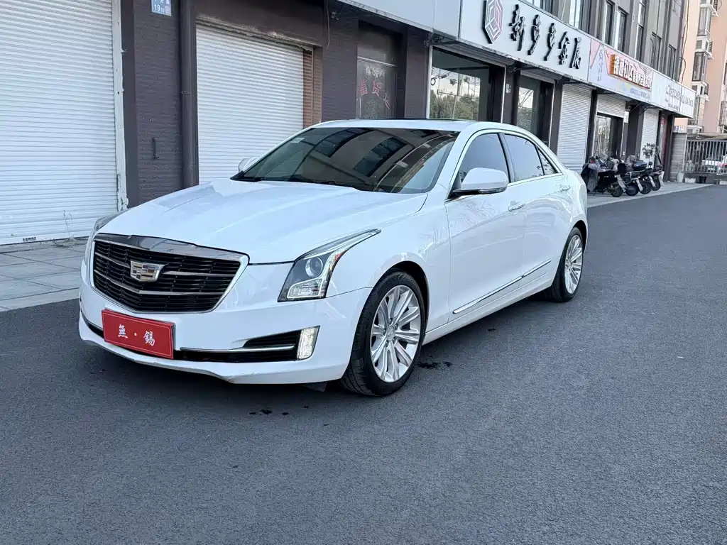 CADILLAC ATS L
