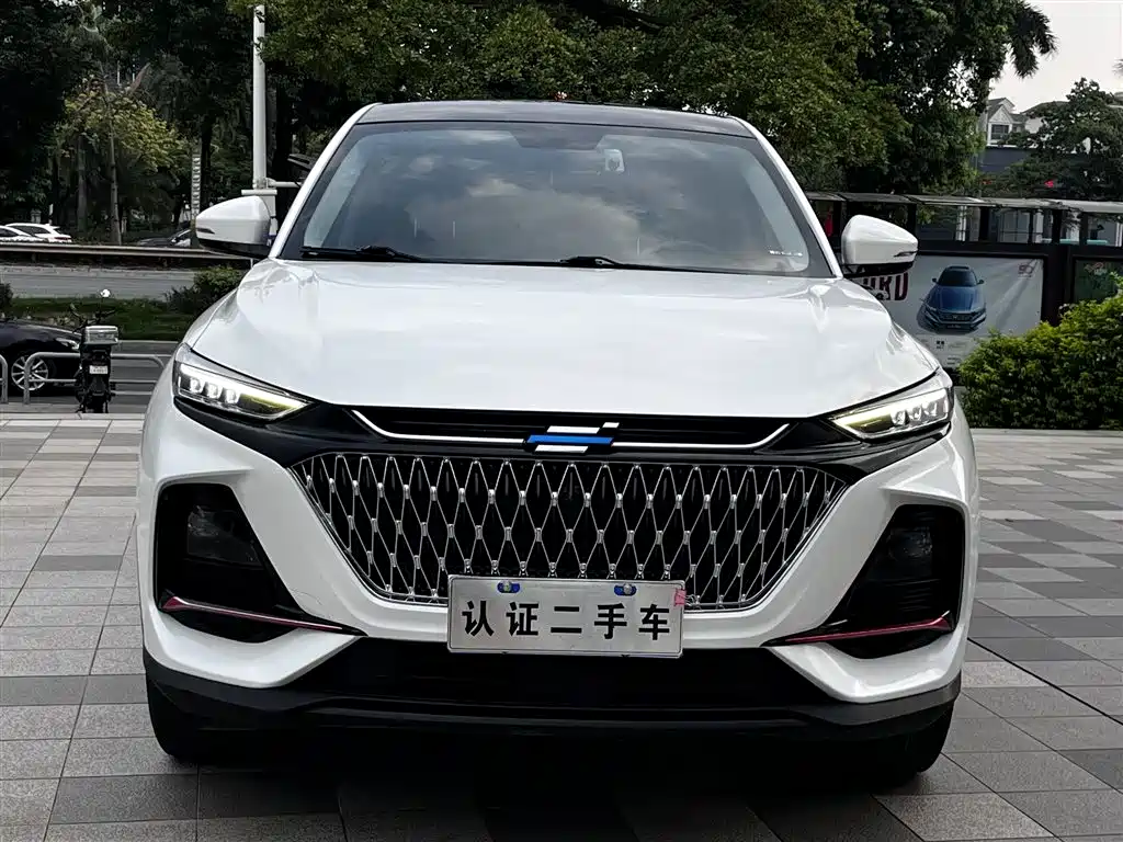 Oshan Oushang X7 PLUS — миниатюра 2