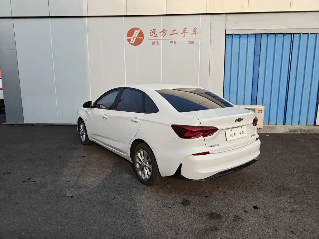 Chevrolet Monza 2023 1.5L DCT