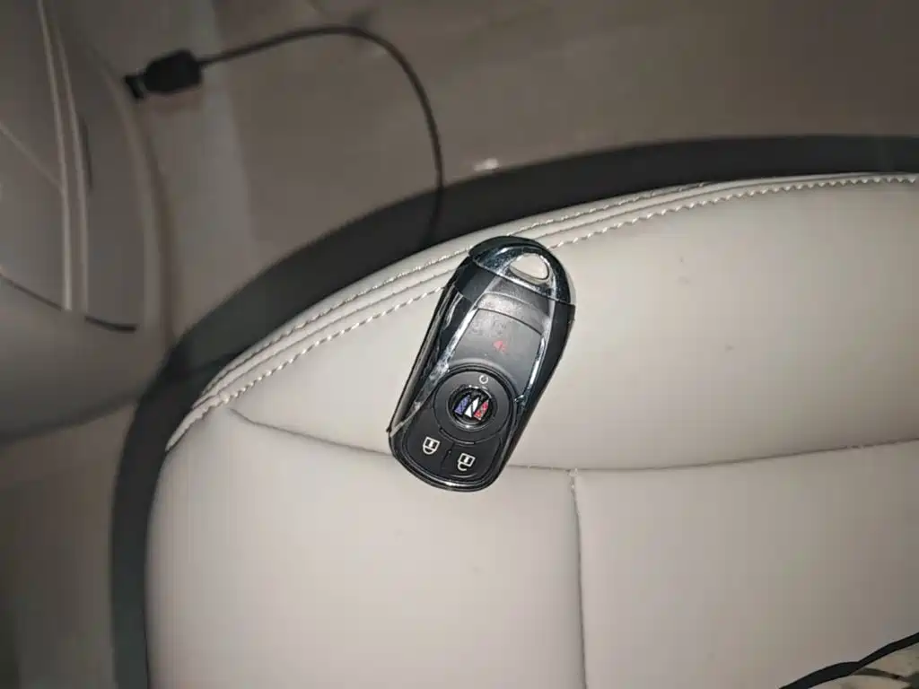 Buick GL8 — миниатюра 9