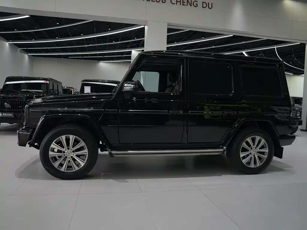 Mercedes-Benz G-Class G 2014 G 350 d