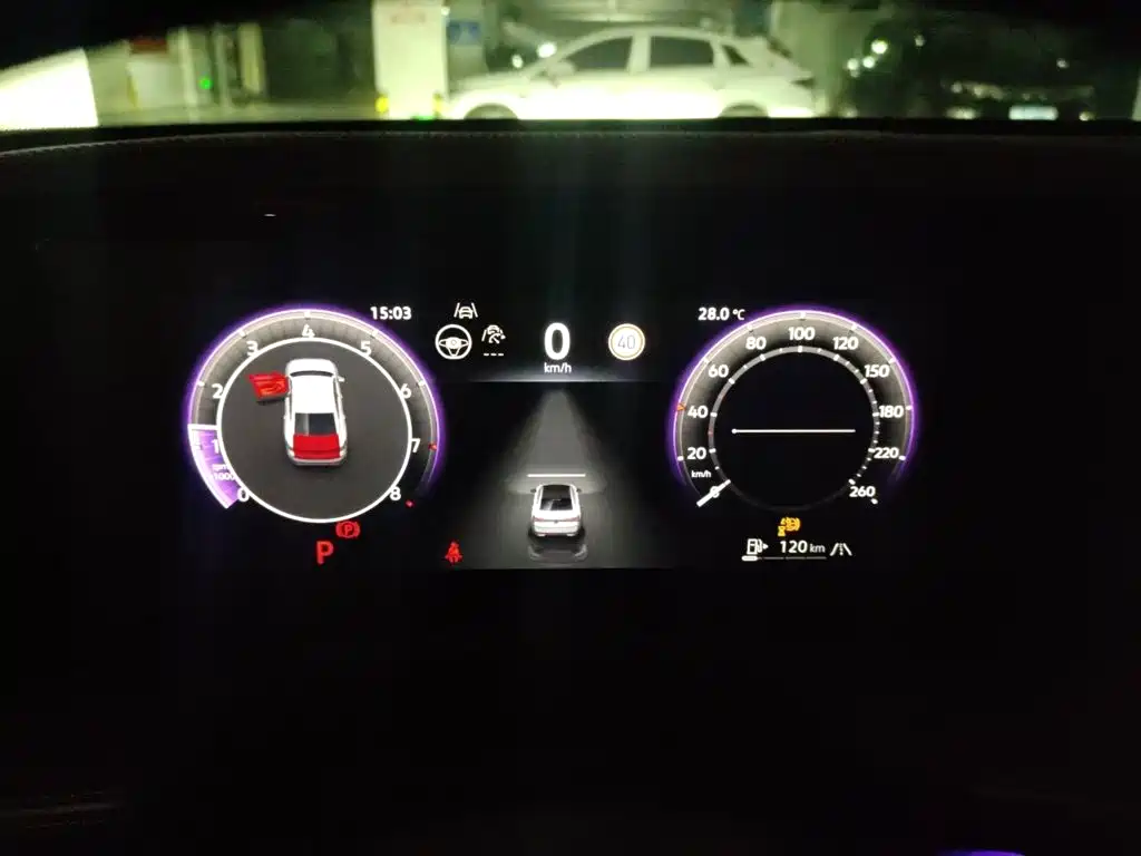 Volkswagen Magotan — миниатюра 4