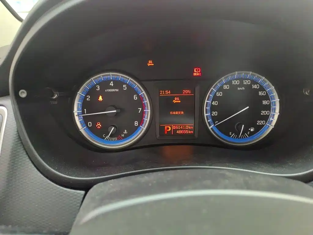 Suzuki S-Cross — миниатюра 7