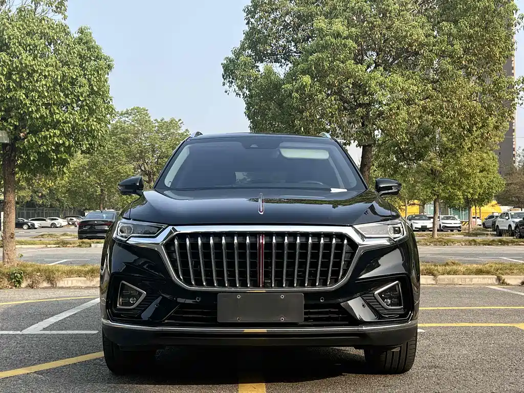 Hongqi HONGQI HS5