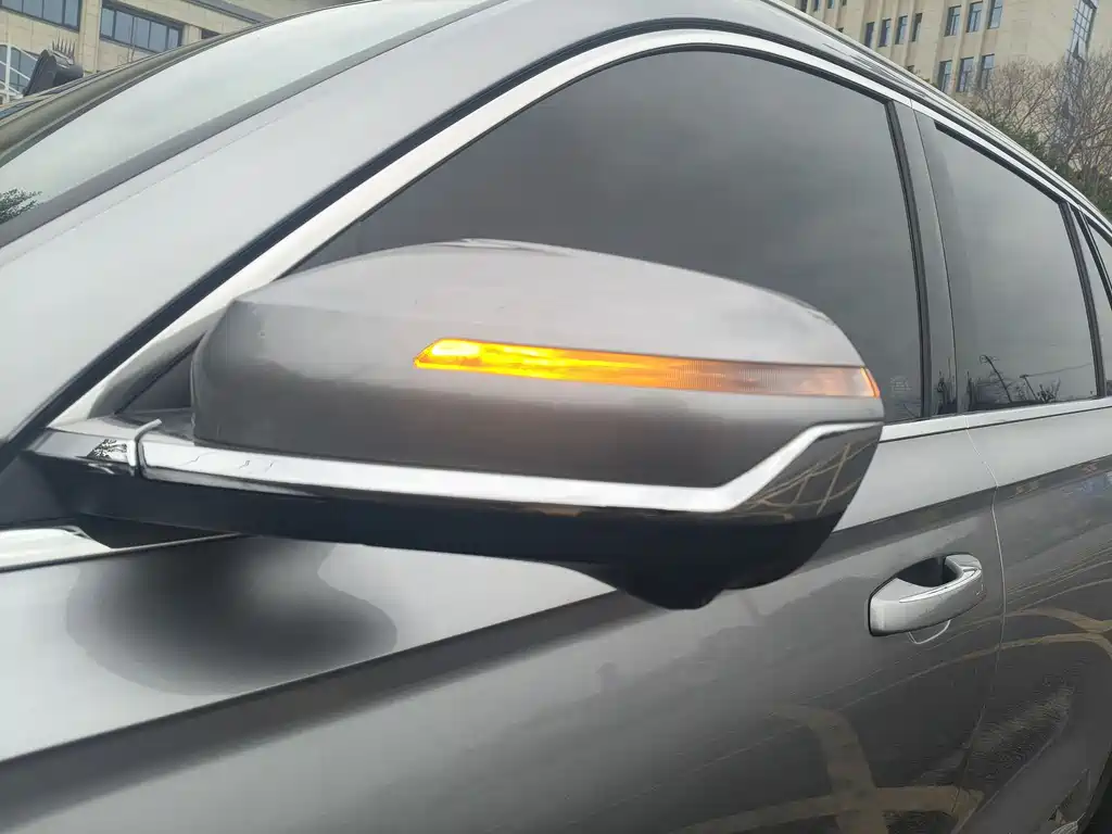 GEELY AUTOMOBILE XINGYUE L