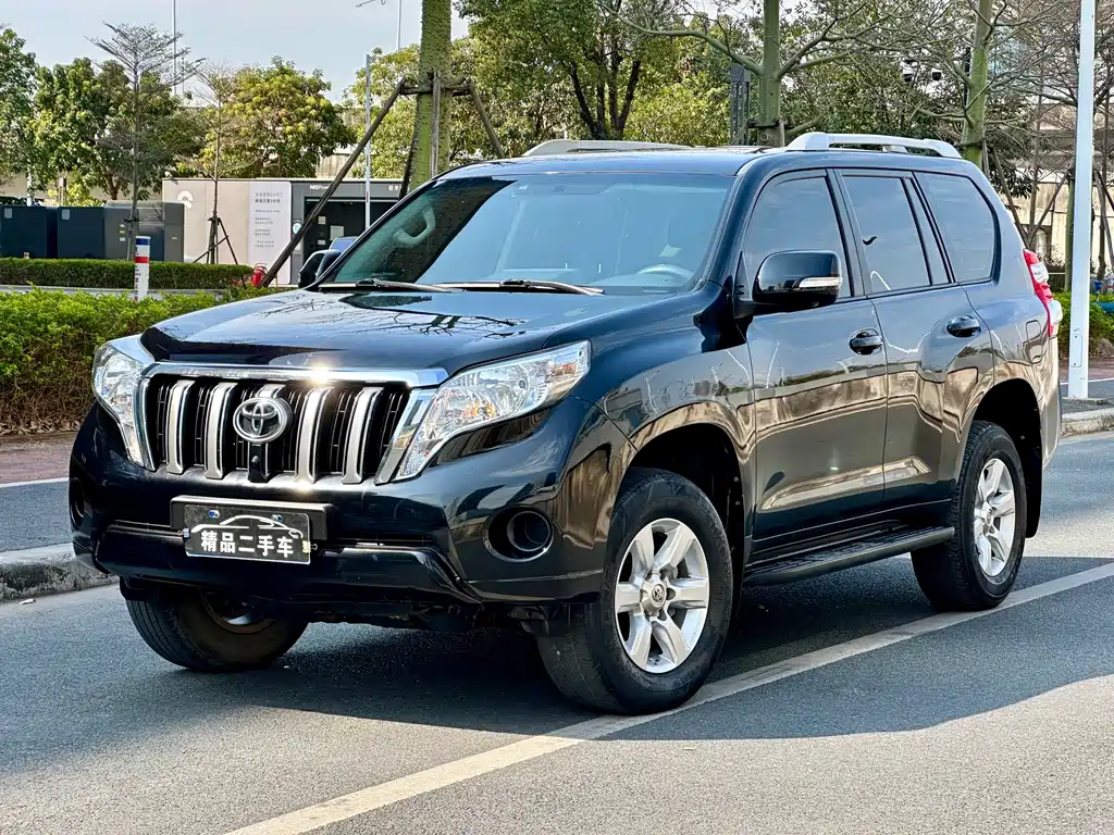 Toyota Prado (Import) 2018