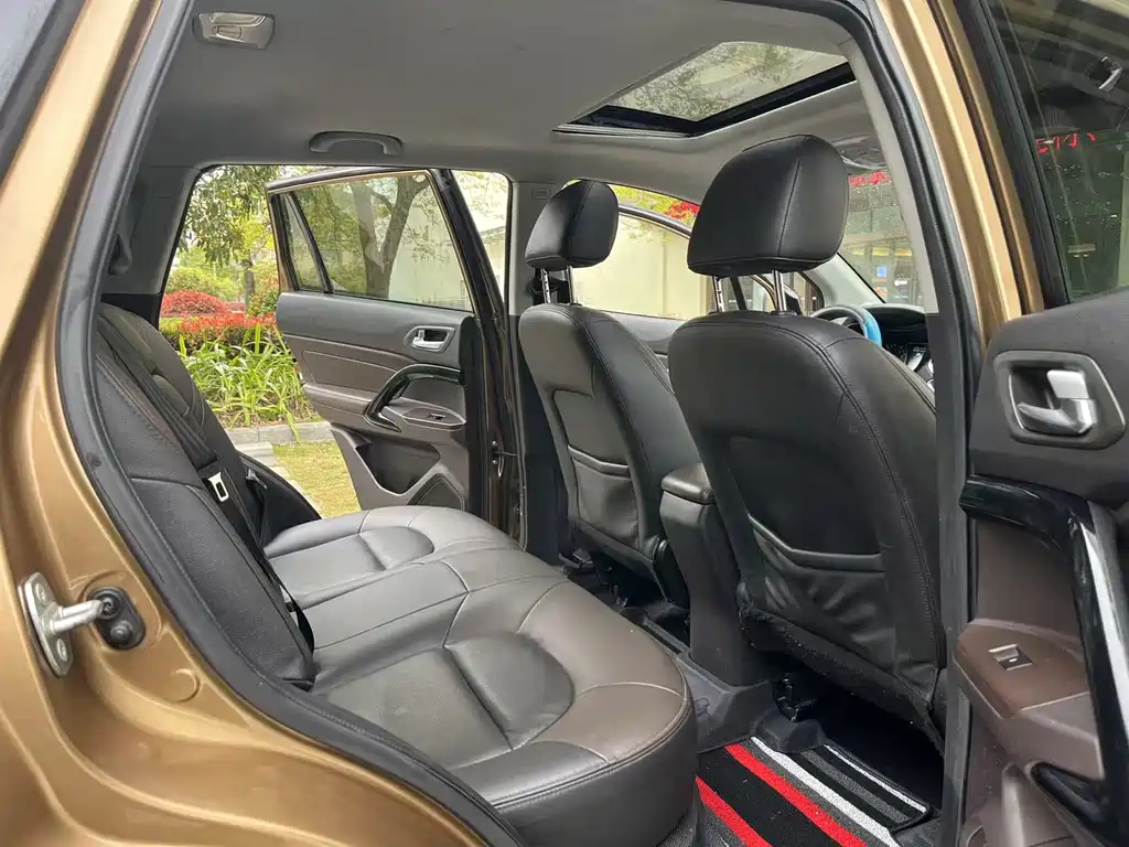 GAC Motor Trumpchi GS4 — миниатюра 14