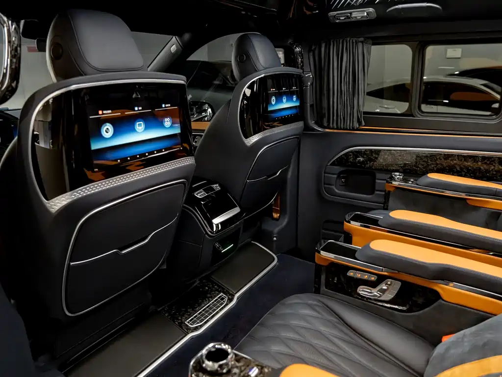 Mansory Mansory V-Class - фото 11