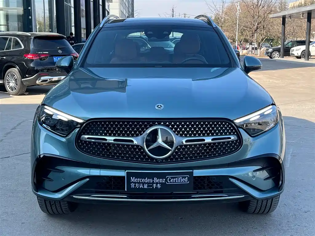 Mercedes-Benz GLC 2025 GLC 300 L 4MATIC Luxury 5 мест