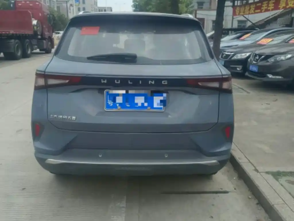 Wuling Xingchen — миниатюра 7