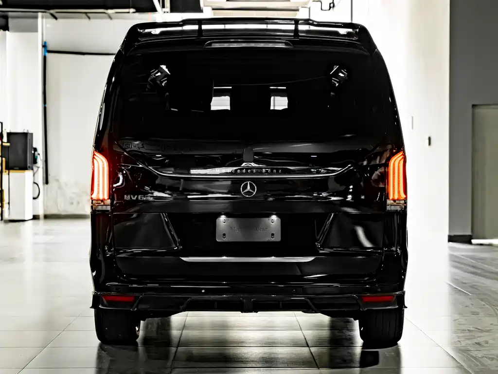 Mansory Mansory V-Class - фото 5