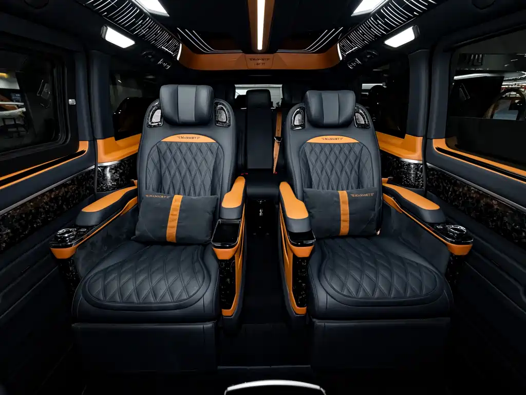 Mansory Mansory V-Class - фото 16