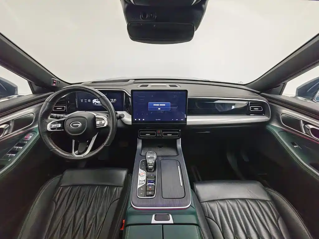 GAC GS8 2022 2.0TGDI Luxury ( мест)