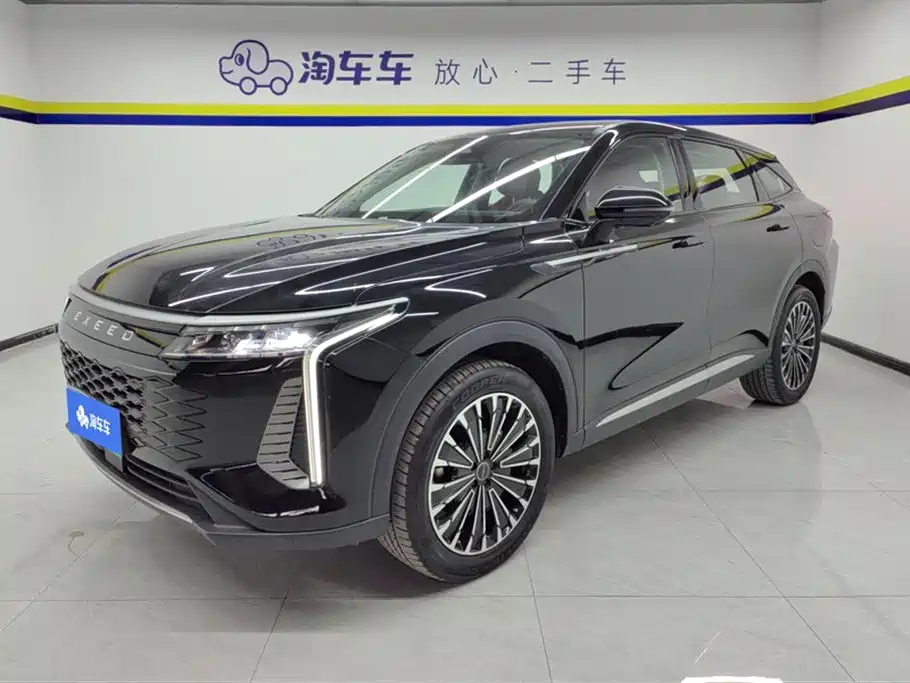 Exeed Yaoguang C-DM 2024