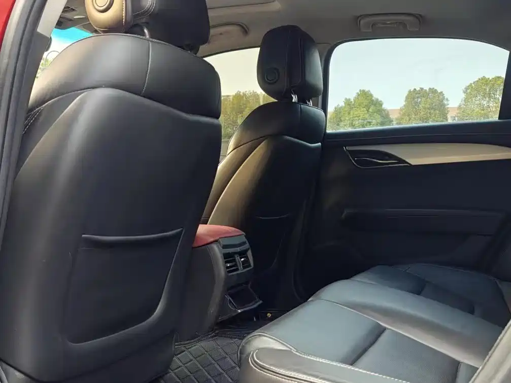 Cadillac ATS-L 2016 28T