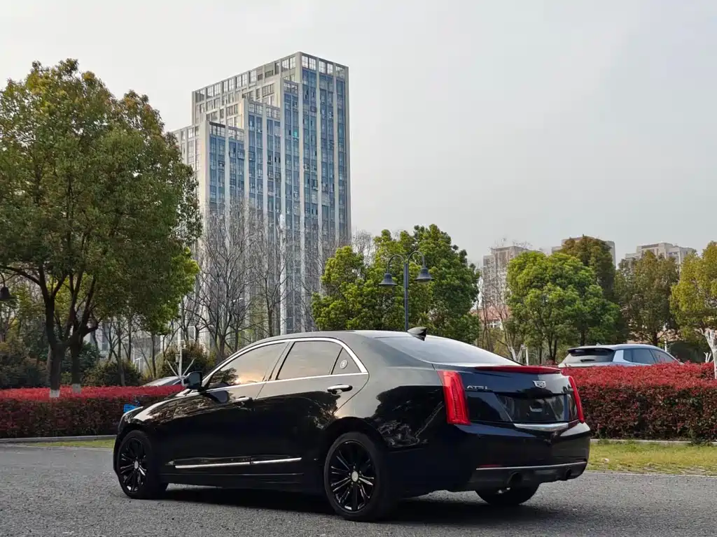 Cadillac ATS-L 2016 28T