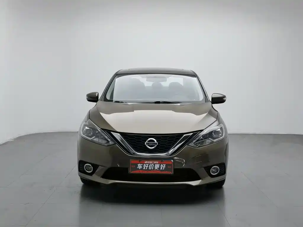 Nissan Sylphy — миниатюра 3