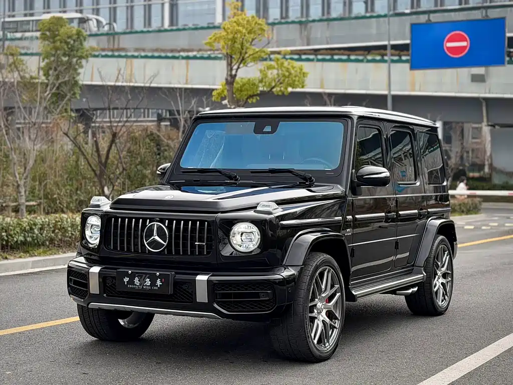 Mercedes-Benz G-Class AMG 2024