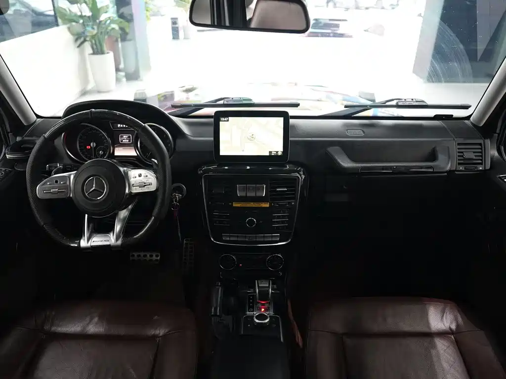Mercedes-Benz G-Class G 2014 G 350 d