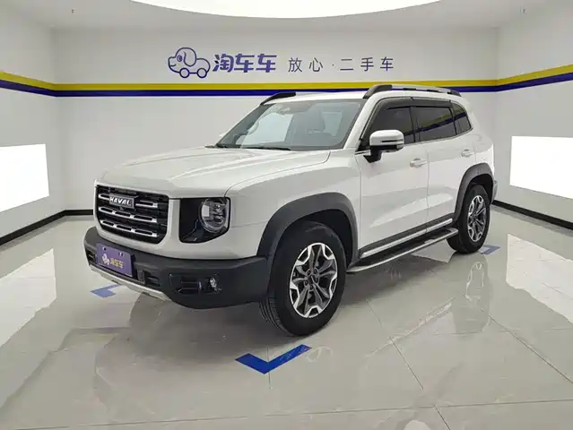 2022 Haval Big Dog