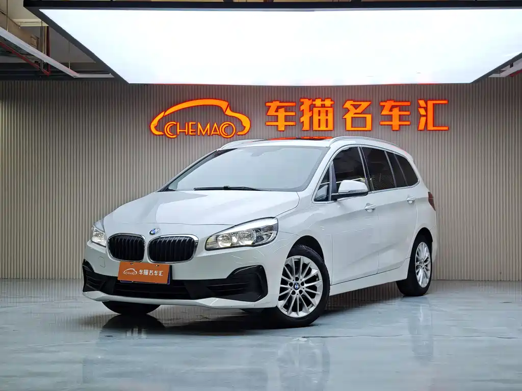 Купить BMW 2 Series Gran Tourer