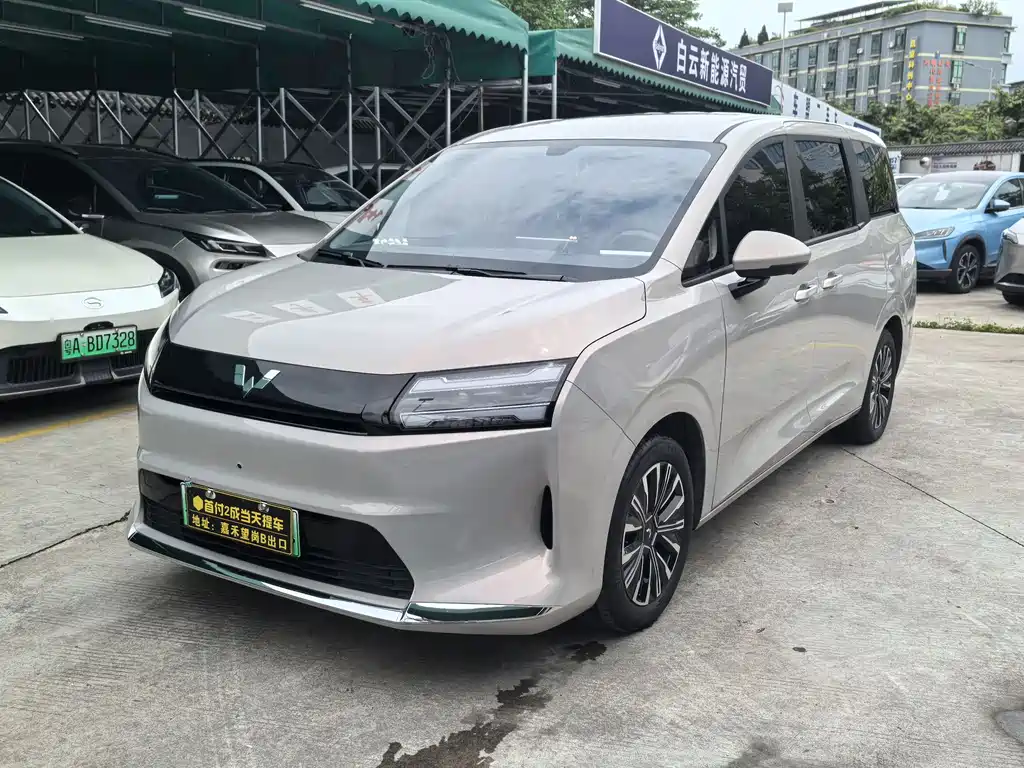 Wuling 星光730新能源 2026