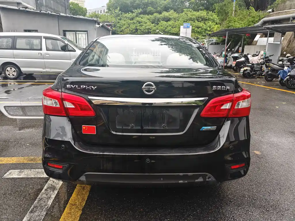 Nissan Sylphy — миниатюра 5
