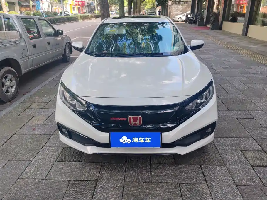 Honda Civic — миниатюра 2