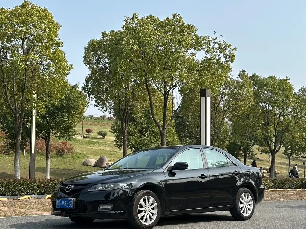 Mazda 6 2013