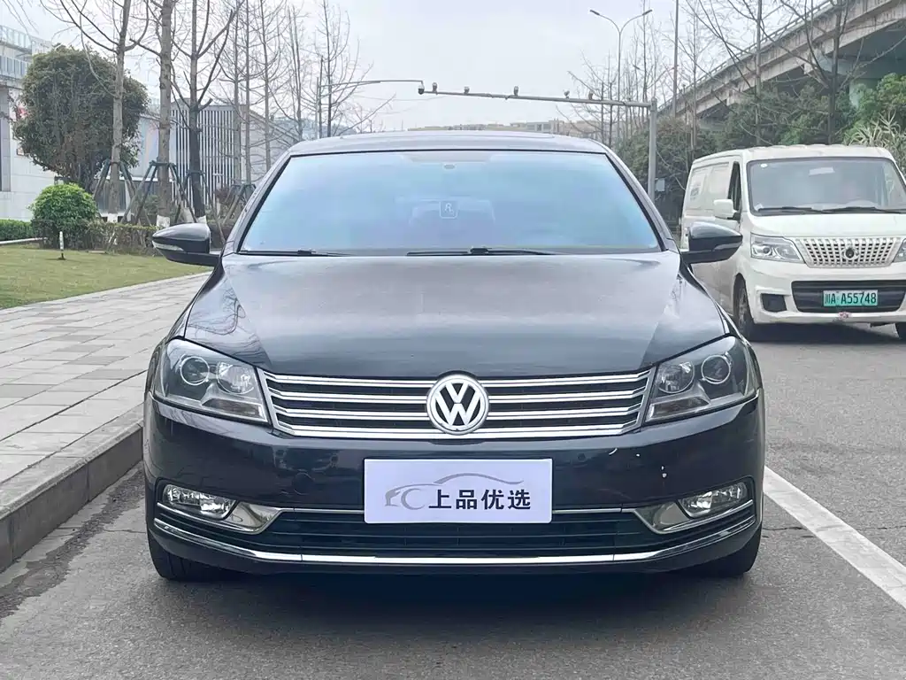 Volkswagen Magotan 2016 1.8TSI Smart Comfort