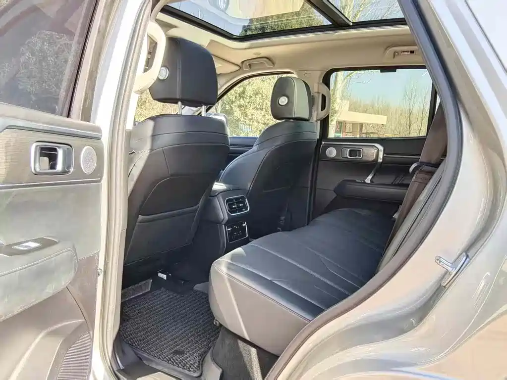 TANK TANK 400 NEW ENERGY