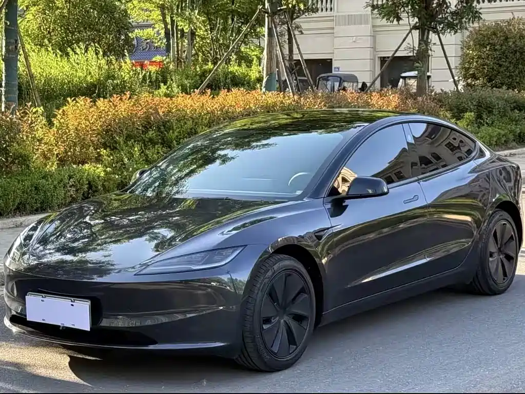 Tesla Model 3 2025
