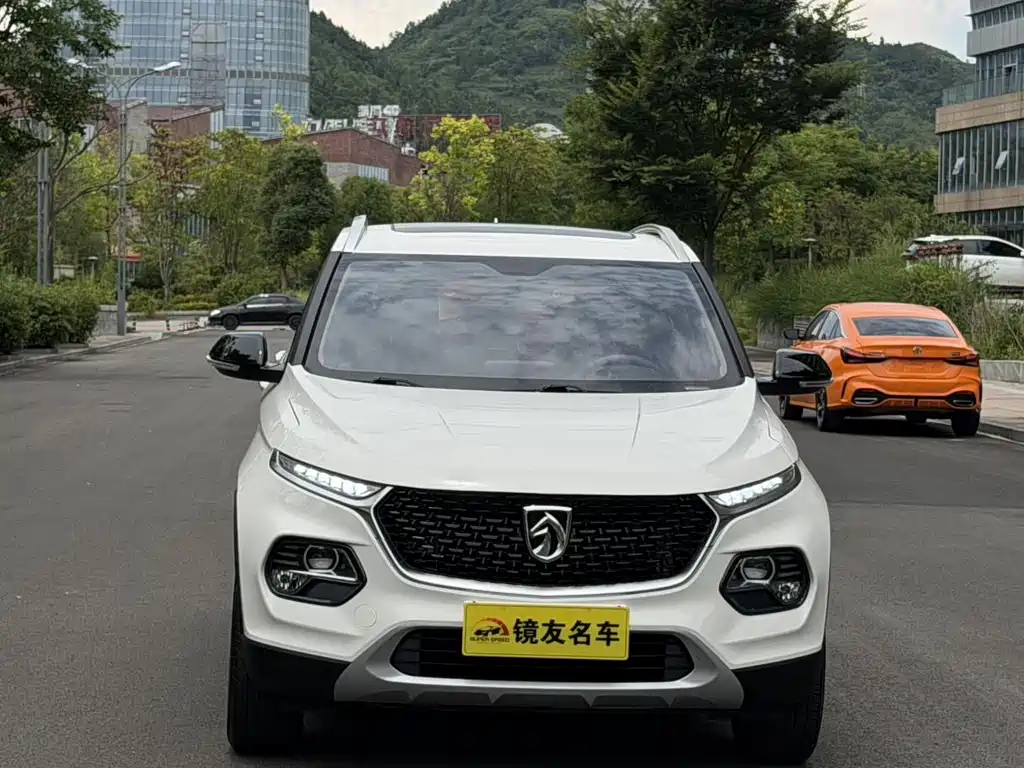 Baojun 510 — миниатюра 2