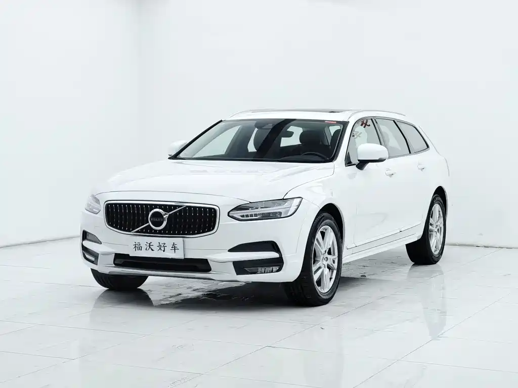 Volvo V90 2019