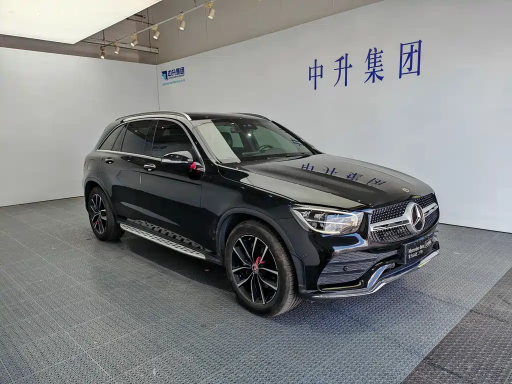 Mercedes-Benz GLC 2020 GLC 300 L 4MATIC
