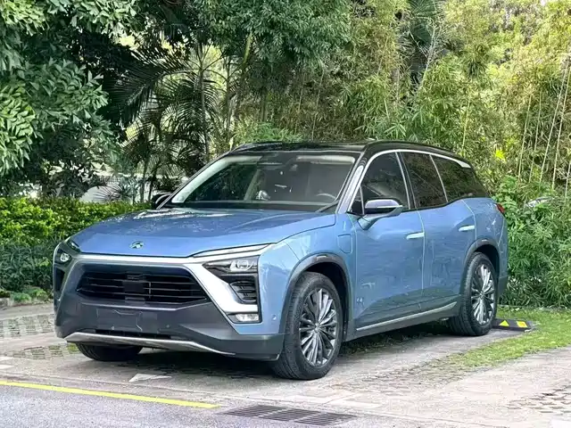 2019 Nio ES8