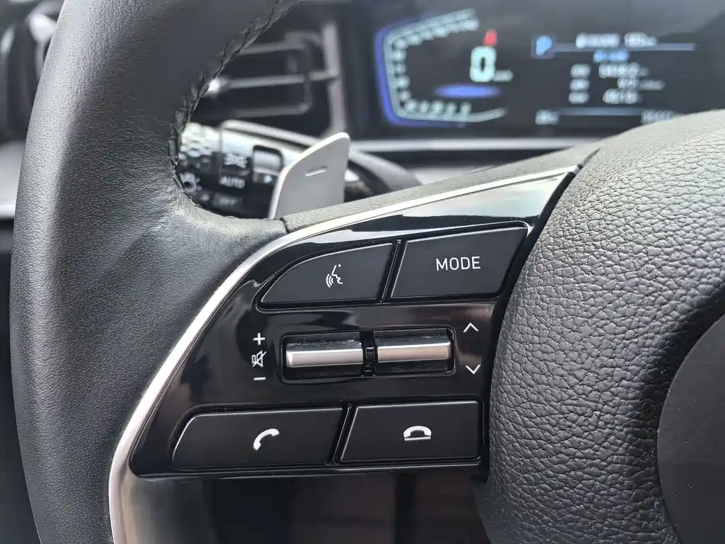 Hyundai Custo — миниатюра 16