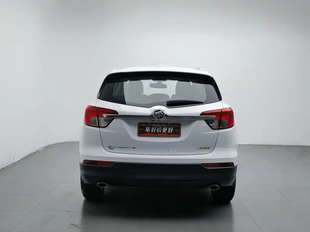 Buick Envision Plus — миниатюра 4