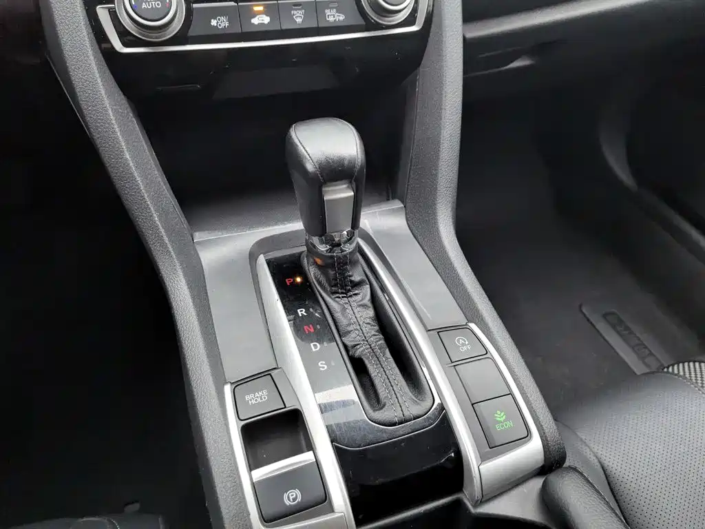 Honda Civic — миниатюра 13