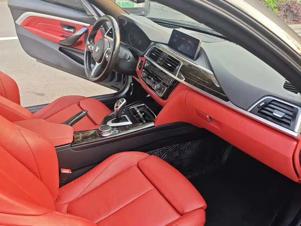 BMW 4 Series 4 2019 430i M Sport
