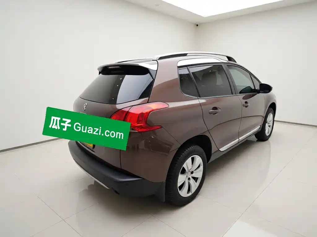 Peugeot 2008 — миниатюра 6