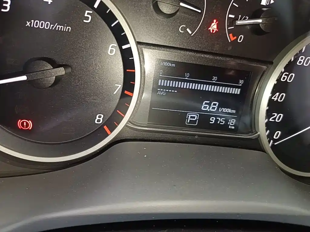 Nissan Sylphy — миниатюра 8