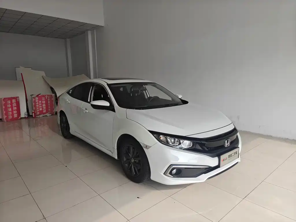 Honda Civic — миниатюра 3